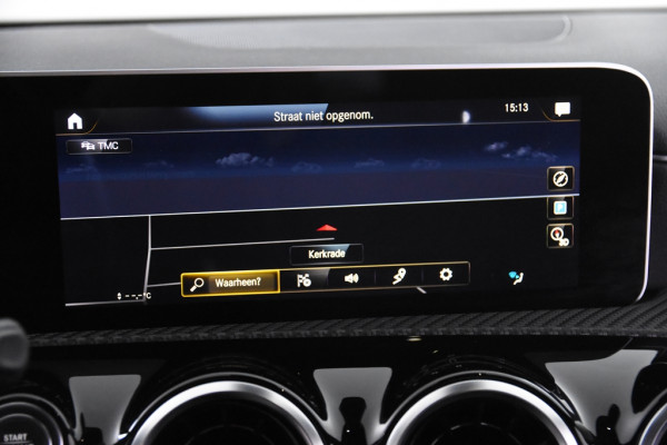 Mercedes-Benz A-Klasse 180 *1ste Eigenaar*Leer*Stoelverwarming*DAB*