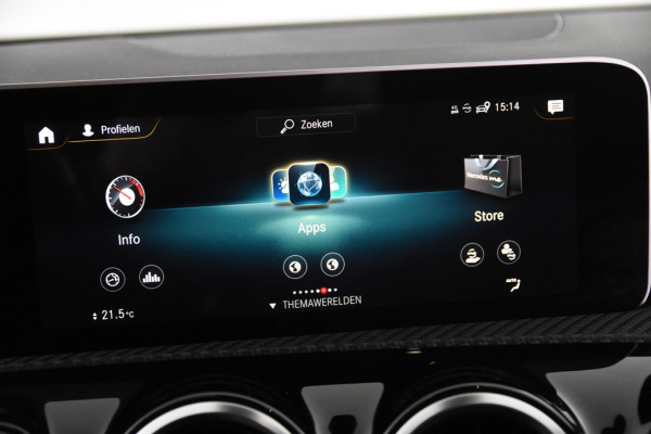 Mercedes-Benz A-Klasse 180 *1ste Eigenaar*Leer*Stoelverwarming*DAB*