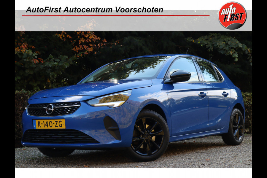 Opel Corsa 1.2 Elegance | 100 PK | Virtual dash | Keyless | Navi | Carplay |