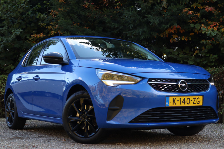 Opel Corsa 1.2 Elegance | 100 PK | Virtual dash | Keyless | Navi | Carplay |