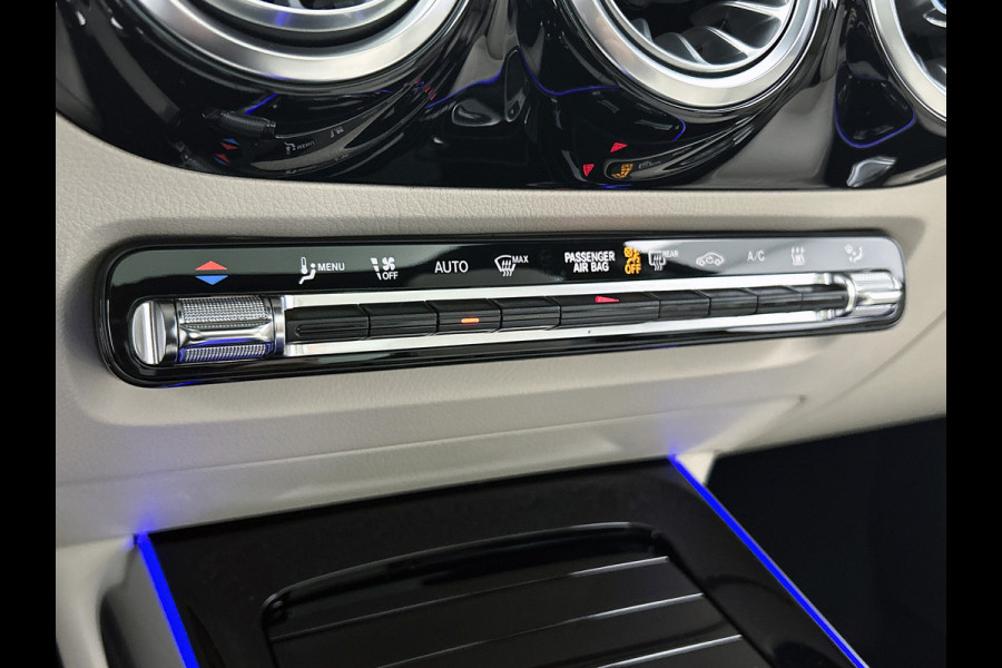 Mercedes-Benz B-Klasse 250 e Business Solution Luxury Line | Panoramaschuifdak | Trekhaak | GUARD 360 ° Vehicle protection Plus | Sierelementen in openporig lindehout zwart | Donkergetint glas achter | EASY PACK achterklep |
