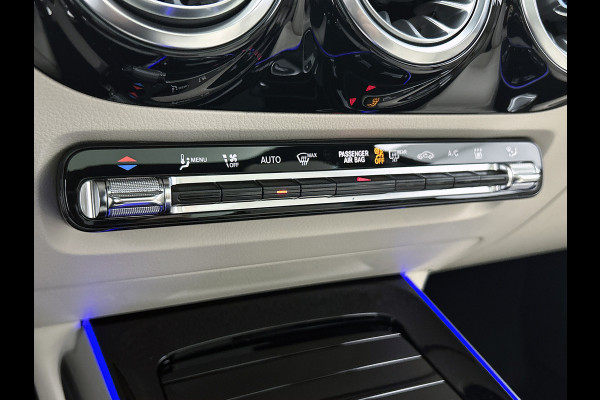 Mercedes-Benz B-Klasse 250 e Business Solution Luxury Line | Panoramaschuifdak | Trekhaak | GUARD 360 ° Vehicle protection Plus | Sierelementen in openporig lindehout zwart | Donkergetint glas achter | EASY PACK achterklep |