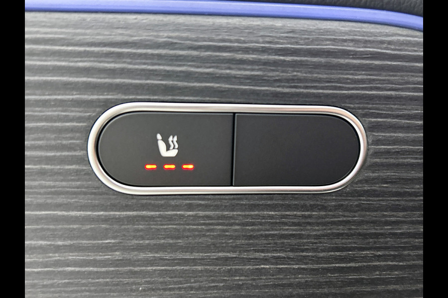 Mercedes-Benz B-Klasse 250 e Business Solution Luxury Line | Panoramaschuifdak | Trekhaak | GUARD 360 ° Vehicle protection Plus | Sierelementen in openporig lindehout zwart | Donkergetint glas achter | EASY PACK achterklep |