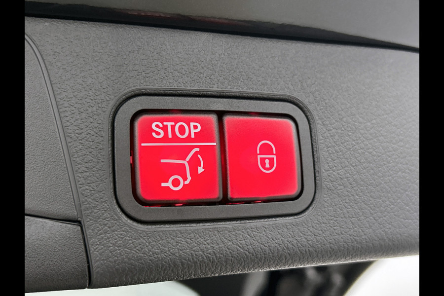 Mercedes-Benz B-Klasse 250 e Business Solution Luxury Line | Panoramaschuifdak | Trekhaak | GUARD 360 ° Vehicle protection Plus | Sierelementen in openporig lindehout zwart | Donkergetint glas achter | EASY PACK achterklep |
