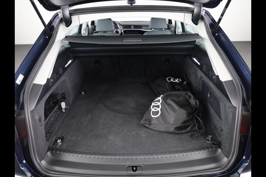 Audi A6 Avant 50 TFSI e quattro 299pk | Trekhaak wegklapbaar | Lederen bekleding | Electrisch verstelbare voorstoelen+geheugen bestuurdersstoel | Adaptieve cruise controle