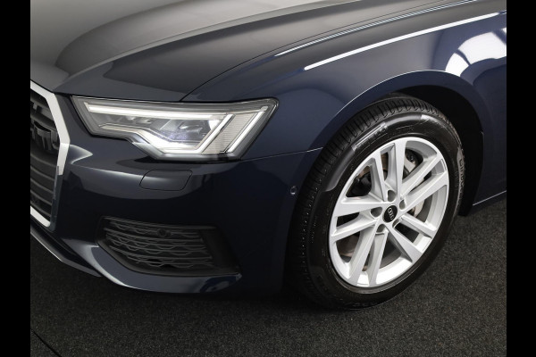 Audi A6 Avant 50 TFSI e quattro 299pk | Trekhaak wegklapbaar | Lederen bekleding | Electrisch verstelbare voorstoelen+geheugen bestuurdersstoel | Adaptieve cruise controle