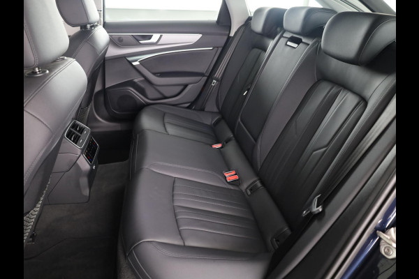 Audi A6 Avant 50 TFSI e quattro 299pk | Trekhaak wegklapbaar | Lederen bekleding | Electrisch verstelbare voorstoelen+geheugen bestuurdersstoel | Adaptieve cruise controle