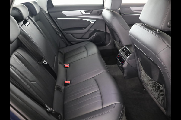 Audi A6 Avant 50 TFSI e quattro 299pk | Trekhaak wegklapbaar | Lederen bekleding | Electrisch verstelbare voorstoelen+geheugen bestuurdersstoel | Adaptieve cruise controle