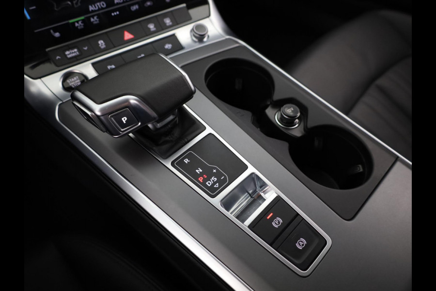Audi A6 Avant 50 TFSI e quattro 299pk | Trekhaak wegklapbaar | Lederen bekleding | Electrisch verstelbare voorstoelen+geheugen bestuurdersstoel | Adaptieve cruise controle
