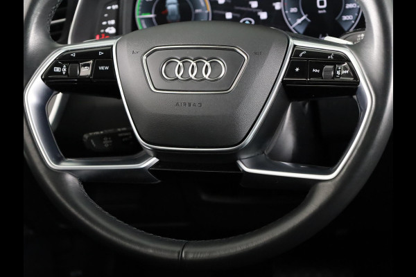 Audi A6 Avant 50 TFSI e quattro 299pk | Trekhaak wegklapbaar | Lederen bekleding | Electrisch verstelbare voorstoelen+geheugen bestuurdersstoel | Adaptieve cruise controle
