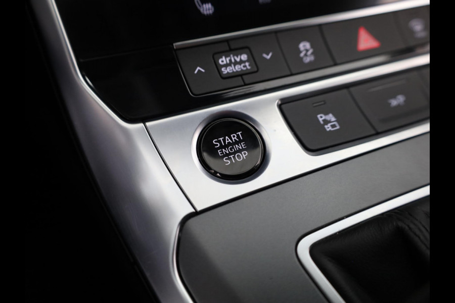 Audi A6 Avant 50 TFSI e quattro 299pk | Trekhaak wegklapbaar | Lederen bekleding | Electrisch verstelbare voorstoelen+geheugen bestuurdersstoel | Adaptieve cruise controle