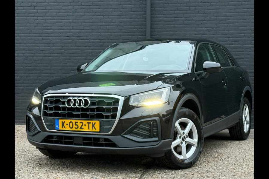 Audi Q2 35 TFSI Pro Line CRUISE | MULTI STUUR | PDC | SPORT | NWE APK
