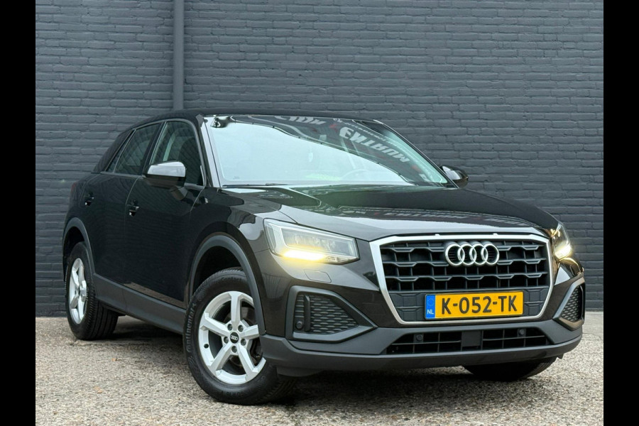 Audi Q2 35 TFSI Pro Line CRUISE | MULTI STUUR | PDC | SPORT | NWE APK
