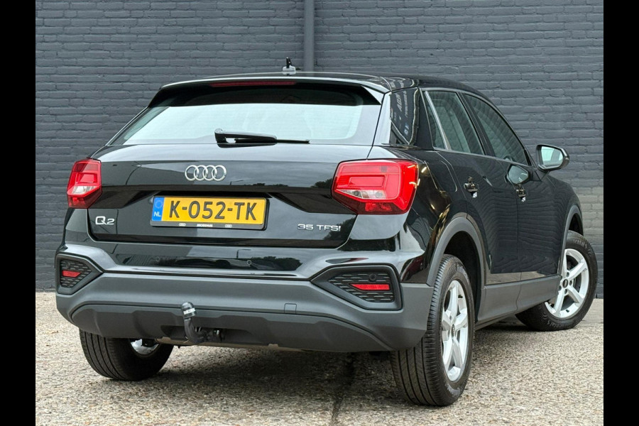 Audi Q2 35 TFSI Pro Line CRUISE | MULTI STUUR | PDC | SPORT | NWE APK