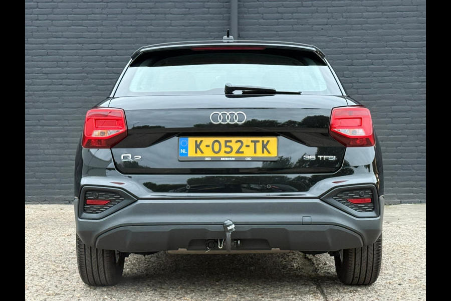 Audi Q2 35 TFSI Pro Line CRUISE | MULTI STUUR | PDC | SPORT | NWE APK