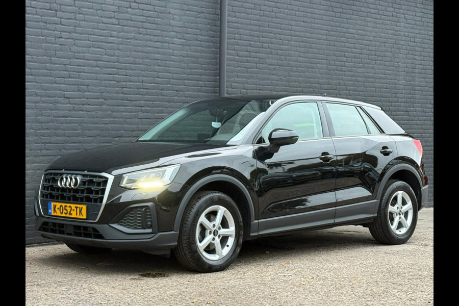 Audi Q2 35 TFSI Pro Line CRUISE | MULTI STUUR | PDC | SPORT | NWE APK