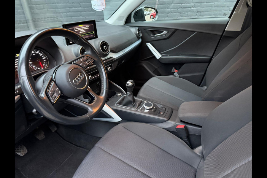 Audi Q2 35 TFSI Pro Line CRUISE | MULTI STUUR | PDC | SPORT | NWE APK