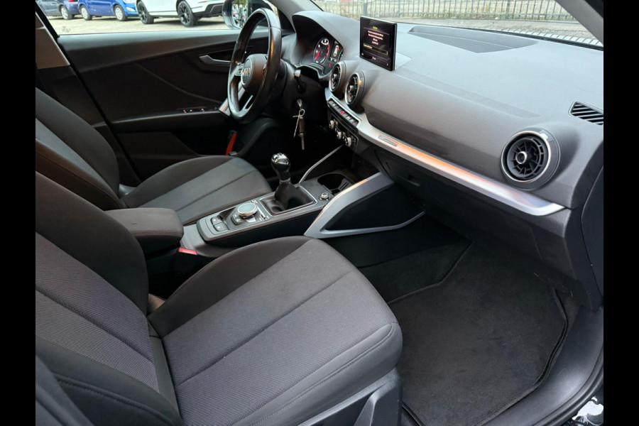 Audi Q2 35 TFSI Pro Line CRUISE | MULTI STUUR | PDC | SPORT | NWE APK