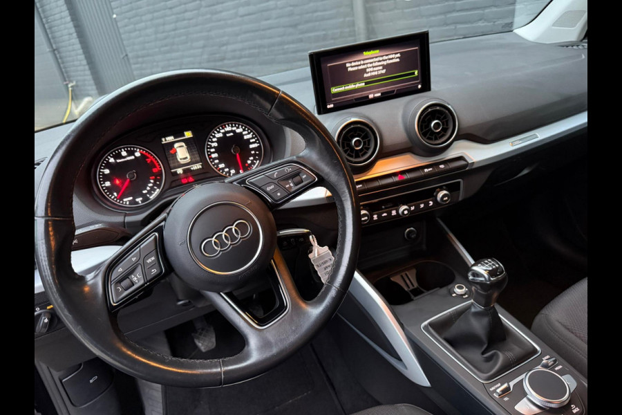 Audi Q2 35 TFSI Pro Line CRUISE | MULTI STUUR | PDC | SPORT | NWE APK