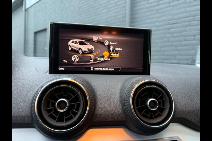 Audi Q2 35 TFSI Pro Line CRUISE | MULTI STUUR | PDC | SPORT | NWE APK
