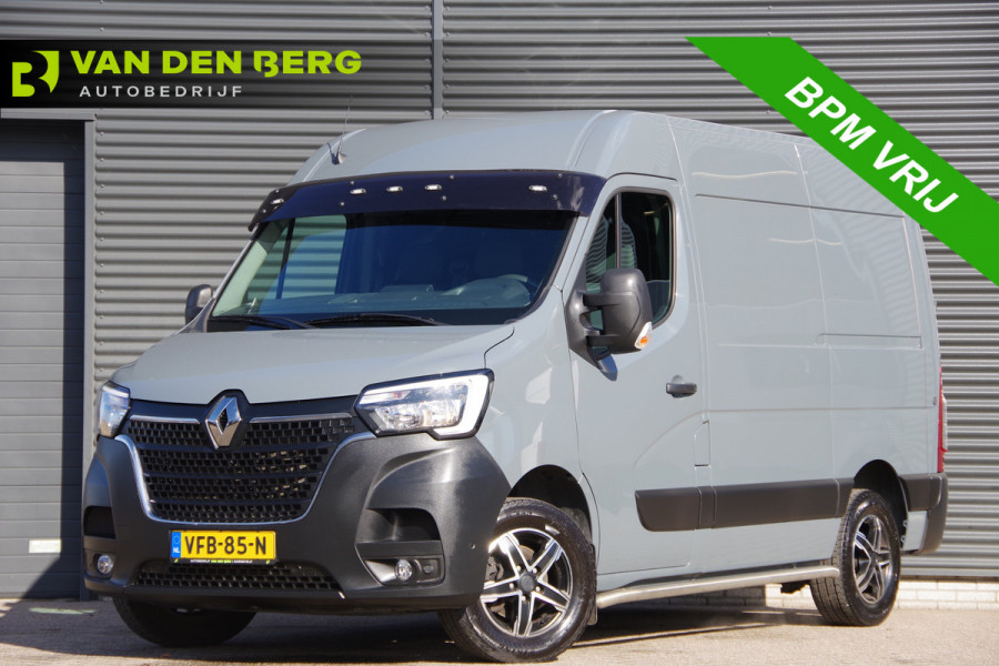 Renault Master T35 2.3 dCi L1H2 135PK, CAMERA, CRUISE, ZONNEKLEP LED, AIRCO, CARPLAY, PARKEERSENSOREN Renault Master T35 2.3 dCi L1H2 135PK, CAMERA, CRUISE, ZONNEKLEP LED, AIRCO, CARPLAY, PARKEERSENSOREN