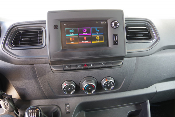Renault Master T35 2.3 dCi L1H2 135PK, CAMERA, CRUISE, ZONNEKLEP LED, AIRCO, CARPLAY, PARKEERSENSOREN Renault Master T35 2.3 dCi L1H2 135PK, CAMERA, CRUISE, ZONNEKLEP LED, AIRCO, CARPLAY, PARKEERSENSOREN