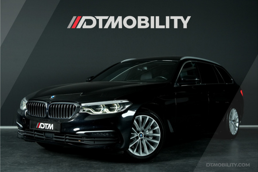 BMW 5 Serie Touring 525d High Executive | Panoramadak | Stoeverkl. | 360 |