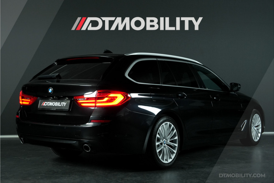 BMW 5 Serie Touring 525d High Executive | Panoramadak | Stoeverkl. | 360 |