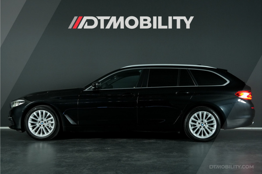 BMW 5 Serie Touring 525d High Executive | Panoramadak | Stoeverkl. | 360 |