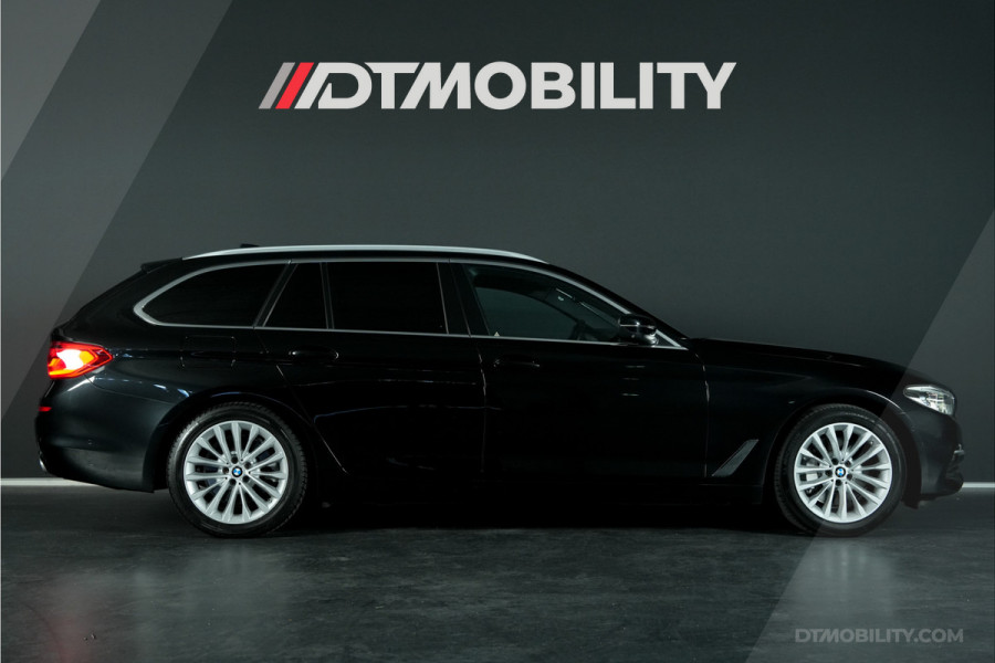 BMW 5 Serie Touring 525d High Executive | Panoramadak | Stoeverkl. | 360 |