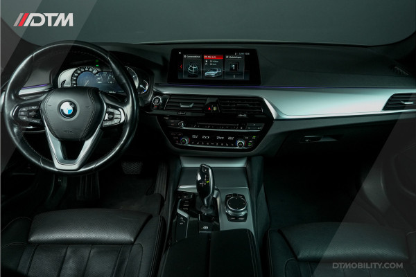 BMW 5 Serie Touring 525d High Executive | Panoramadak | Stoeverkl. | 360 |