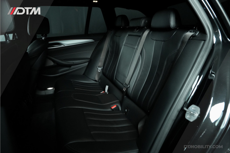 BMW 5 Serie Touring 525d High Executive | Panoramadak | Stoeverkl. | 360 |