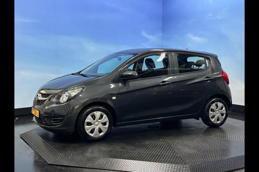 Opel KARL 1.0 ecoFLEX Edition Airco | Cruise | 5 deurs Opel KARL 1.0 ecoFLEX Edition Airco | Cruise | 5 deurs