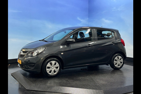 Opel KARL 1.0 ecoFLEX Edition Airco | Cruise | 5 deurs Opel KARL 1.0 ecoFLEX Edition Airco | Cruise | 5 deurs
