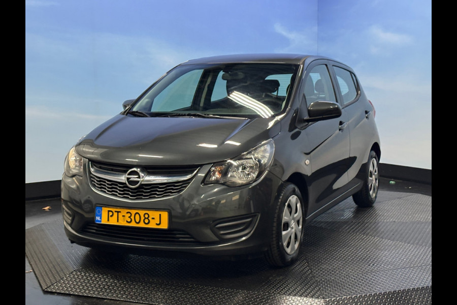 Opel KARL 1.0 ecoFLEX Edition Airco | Cruise | 5 deurs Opel KARL 1.0 ecoFLEX Edition Airco | Cruise | 5 deurs