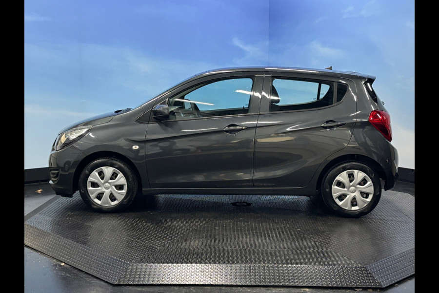 Opel KARL 1.0 ecoFLEX Edition Airco | Cruise | 5 deurs Opel KARL 1.0 ecoFLEX Edition Airco | Cruise | 5 deurs