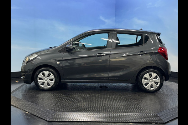 Opel KARL 1.0 ecoFLEX Edition Airco | Cruise | 5 deurs Opel KARL 1.0 ecoFLEX Edition Airco | Cruise | 5 deurs