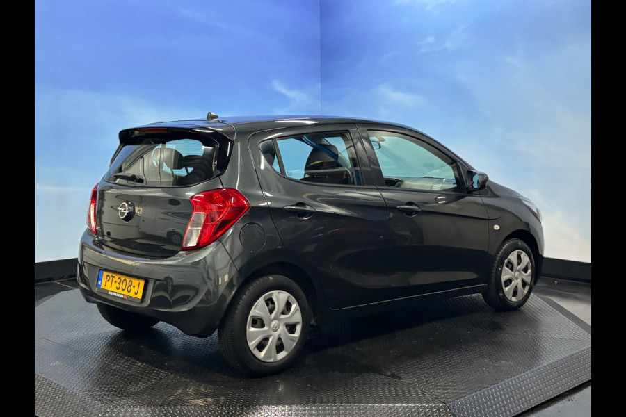 Opel KARL 1.0 ecoFLEX Edition Airco | Cruise | 5 deurs Opel KARL 1.0 ecoFLEX Edition Airco | Cruise | 5 deurs