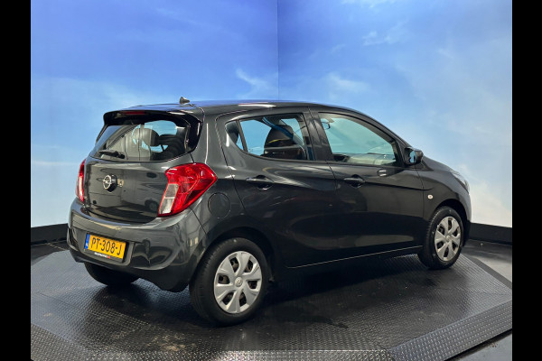Opel KARL 1.0 ecoFLEX Edition Airco | Cruise | 5 deurs Opel KARL 1.0 ecoFLEX Edition Airco | Cruise | 5 deurs