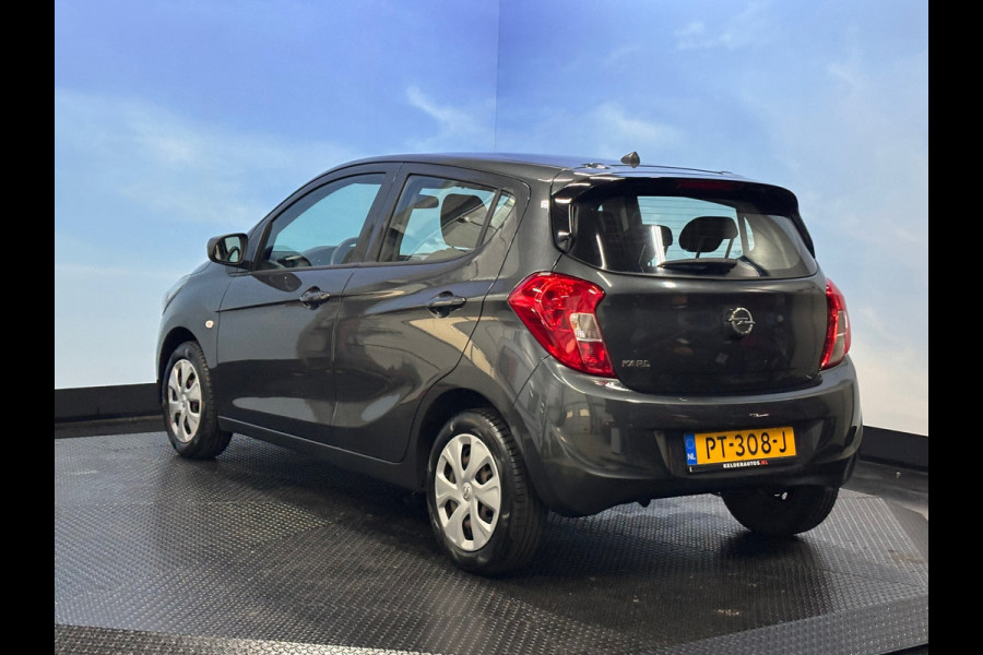 Opel KARL 1.0 ecoFLEX Edition Airco | Cruise | 5 deurs Opel KARL 1.0 ecoFLEX Edition Airco | Cruise | 5 deurs