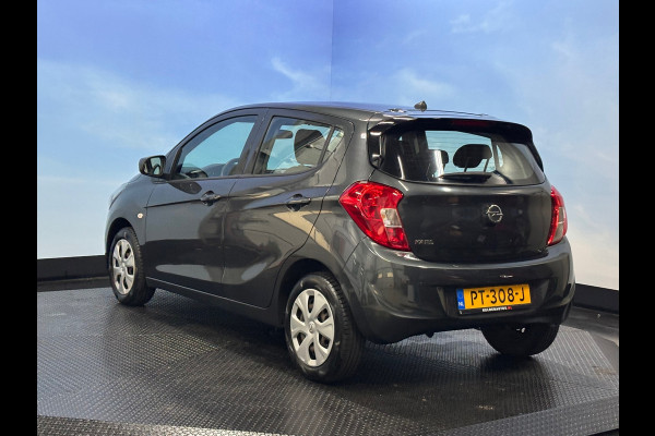 Opel KARL 1.0 ecoFLEX Edition Airco | Cruise | 5 deurs Opel KARL 1.0 ecoFLEX Edition Airco | Cruise | 5 deurs