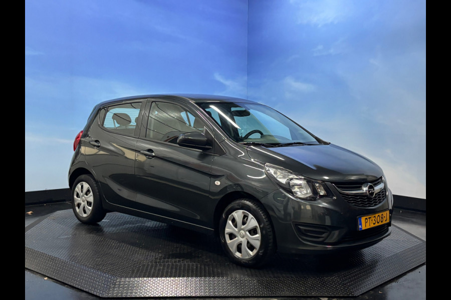 Opel KARL 1.0 ecoFLEX Edition Airco | Cruise | 5 deurs Opel KARL 1.0 ecoFLEX Edition Airco | Cruise | 5 deurs