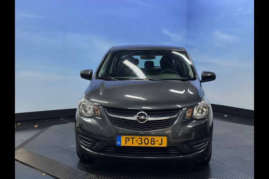 Opel KARL 1.0 ecoFLEX Edition Airco | Cruise | 5 deurs Opel KARL 1.0 ecoFLEX Edition Airco | Cruise | 5 deurs