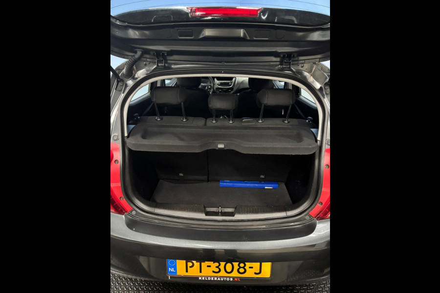 Opel KARL 1.0 ecoFLEX Edition Airco | Cruise | 5 deurs Opel KARL 1.0 ecoFLEX Edition Airco | Cruise | 5 deurs