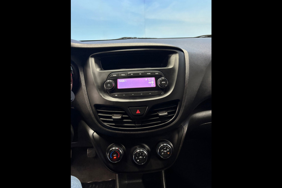 Opel KARL 1.0 ecoFLEX Edition Airco | Cruise | 5 deurs Opel KARL 1.0 ecoFLEX Edition Airco | Cruise | 5 deurs