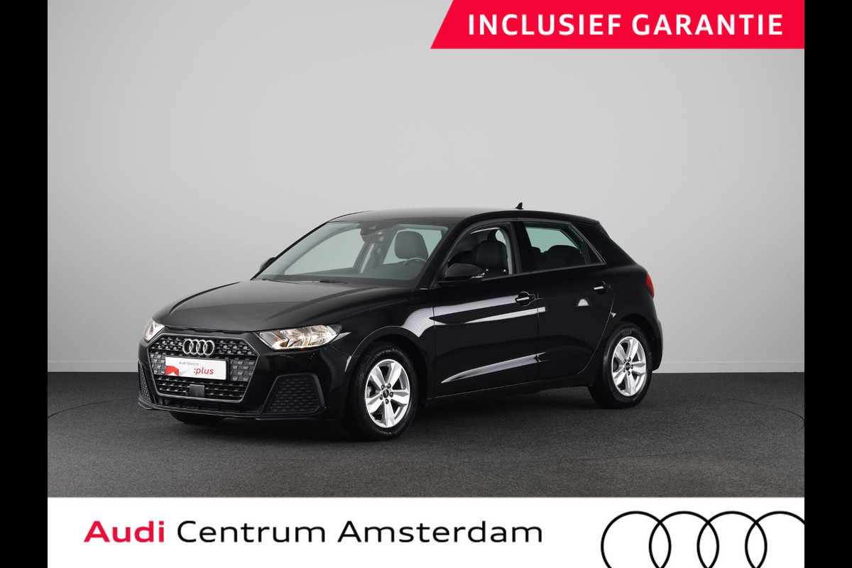 Audi A1 Sportback 25 TFSI Pro Line 25pk | Navigatie via App | Cruise controle Audi A1 Sportback 25 TFSI Pro Line 25pk | Navigatie via App | Cruise controle