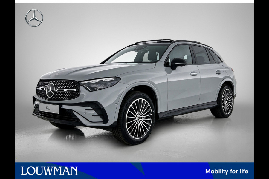 Mercedes-Benz GLC 300e 4MATIC Sport Edition | Trekhaak | Nightpakket | AMG Premium Plus | Rijassistentiepakket Plus | Memorypakket | URBAN GUARD voertuigbescherming plus | Winter pakket | KEYLESS GO-comfortpakket | Parkeerpakket met 360°-camera |