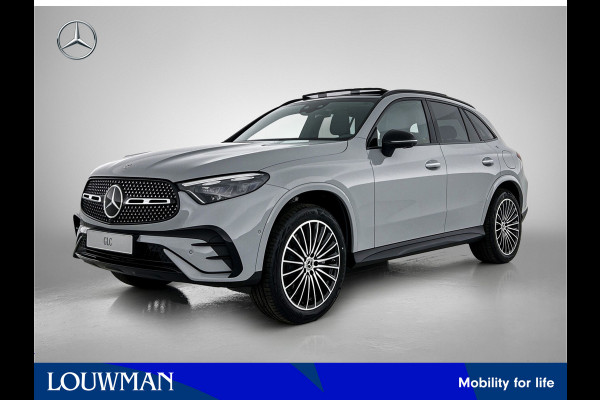 Mercedes-Benz GLC 300e 4MATIC Sport Edition | Trekhaak | Nightpakket | AMG Premium Plus | Rijassistentiepakket Plus | Memorypakket | URBAN GUARD voertuigbescherming plus | Winter pakket | KEYLESS GO-comfortpakket | Parkeerpakket met 360°-camera |