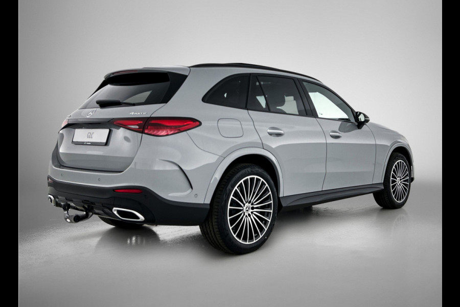 Mercedes-Benz GLC 300e 4MATIC Sport Edition | Trekhaak | Nightpakket | AMG Premium Plus | Rijassistentiepakket Plus | Memorypakket | URBAN GUARD voertuigbescherming plus | Winter pakket | KEYLESS GO-comfortpakket | Parkeerpakket met 360°-camera |