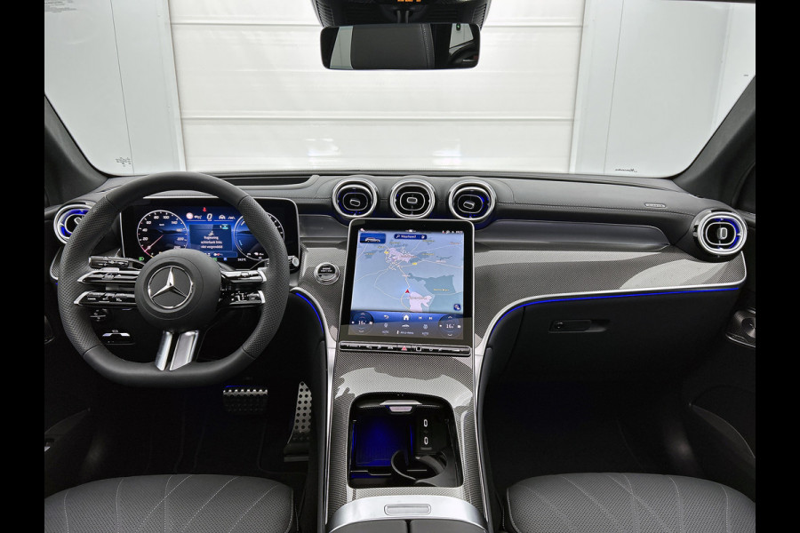 Mercedes-Benz GLC 300e 4MATIC Sport Edition | Trekhaak | Nightpakket | AMG Premium Plus | Rijassistentiepakket Plus | Memorypakket | URBAN GUARD voertuigbescherming plus | Winter pakket | KEYLESS GO-comfortpakket | Parkeerpakket met 360°-camera |